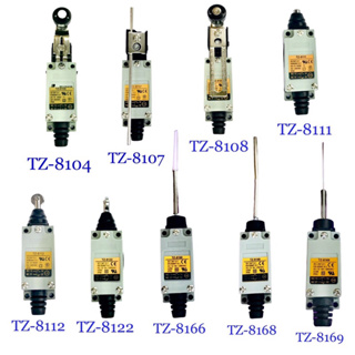 Limit switch ลิมิตสวิทช์ 5A/250VAC มี 8104,8107,8108,8111,8112,8122,8166,8168,8169