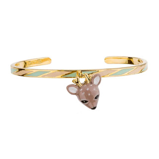 FAIRY TALES - Deer Bracelet กำไลข้อมือรูปกวาง เล็ก