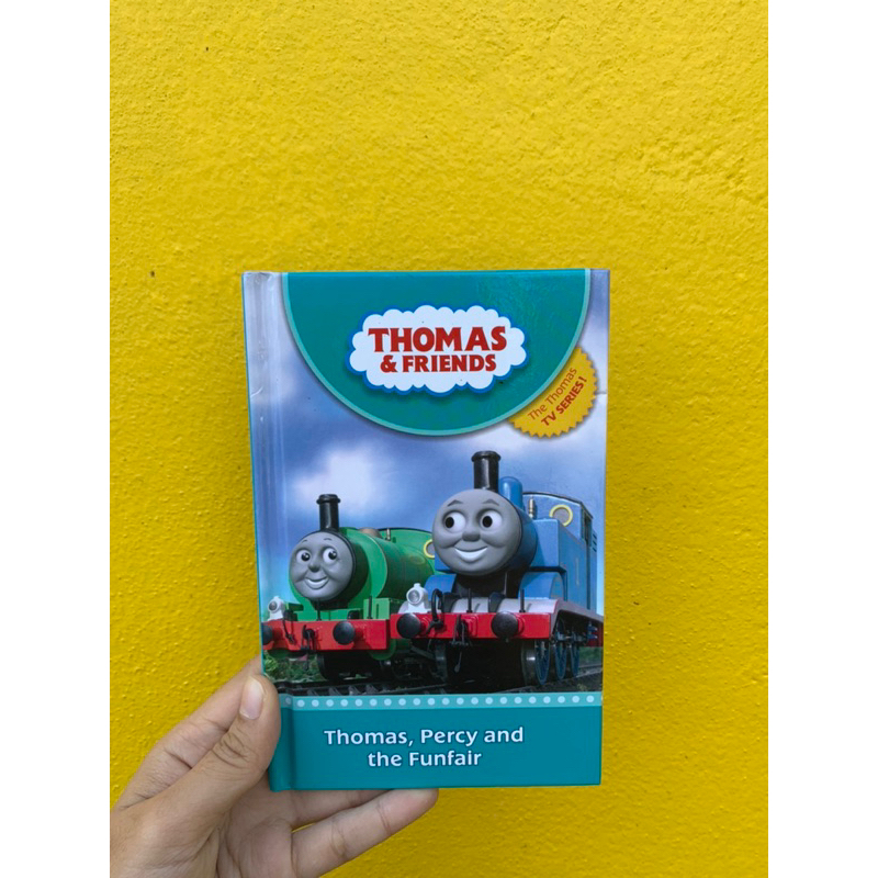 Thomas&Friends : Thomas, Percy and the Funfair.