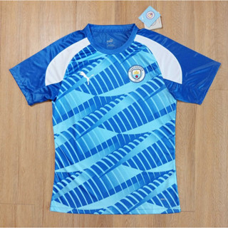 !!!เสื้อบอล เกรดนักเตะ แมน ซิตี้ Player Kit 2023/24 (พร้อมส่ง)