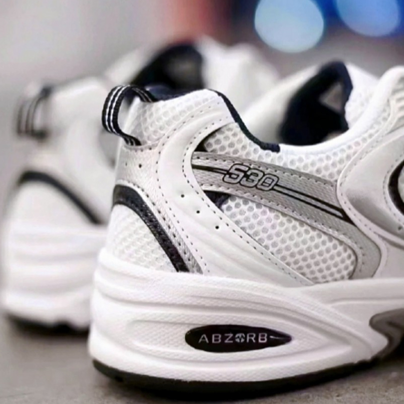 ของแท้100% New Balance 530 NB530SG รองเท้าผ้าใบน้ําหนักเบา