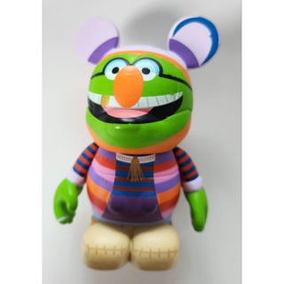 Used Disney Vinylmation   Muppets Series 2  Dr.Teeth    **มือสอง มีร่องรอยการเล่น ขนาดประมาณ 3 นิ้วค่ะ**