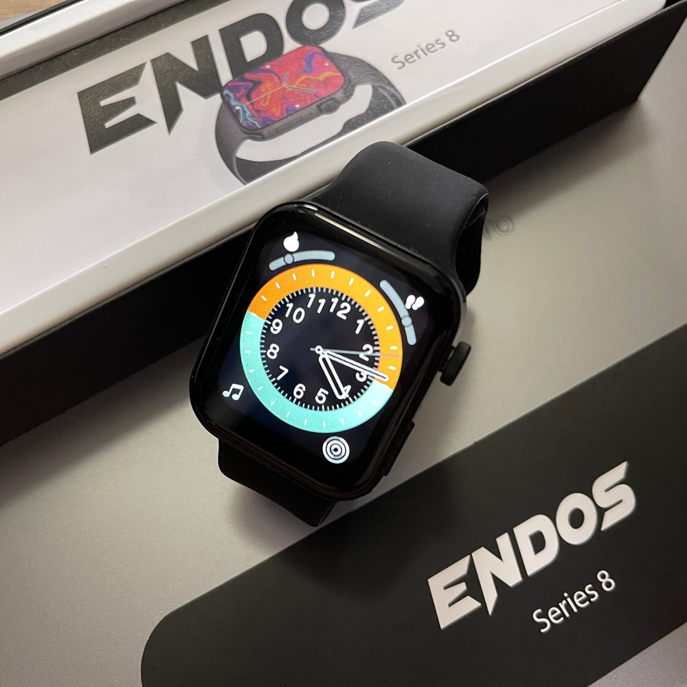 W8 Smart Watch (มีโค้ดลด) Endos สมาร์ทวอทช์ หรูหรา มีระดับ ฟังก์ชั่นครบ หน้าจอใหญ่ ใช้ได้นาน tmart