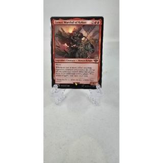 MTG-Magic The Gathering "Éomer, Marshal of Rohan R0120" ENG Tales Of The Middle-Earth