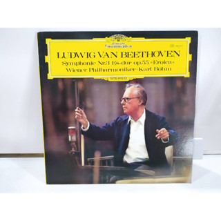 1LP Vinyl Records แผ่นเสียงไวนิล  LUDWIG VAN BEETHOVEN   (J22D3)