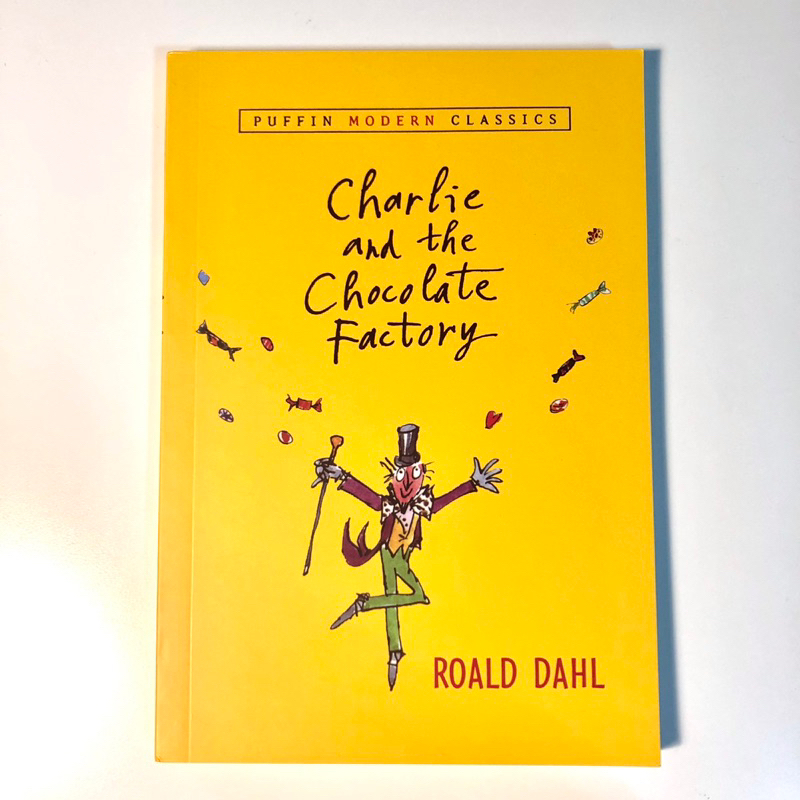 Charlie and the Chocolate Factory