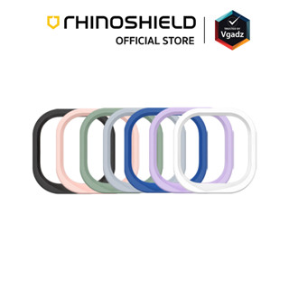 RhinoShield for Clear Case - ขอบเลนส์กล้องสำหรับ iPhone 14 Pro / 14 Pro Max