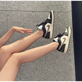 (พร้อมส่ง ของแท้ 100%) 🧸🤎 Nike air jordan 1 low shadow brown ✨ สีน้ำตาลเข้มๆ สวยๆ ค่า