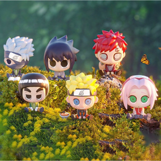  ได้1ตัว  เลือกแบบไม่ได้ - Naruto Shippuden Mini Sitting Series by Miniso