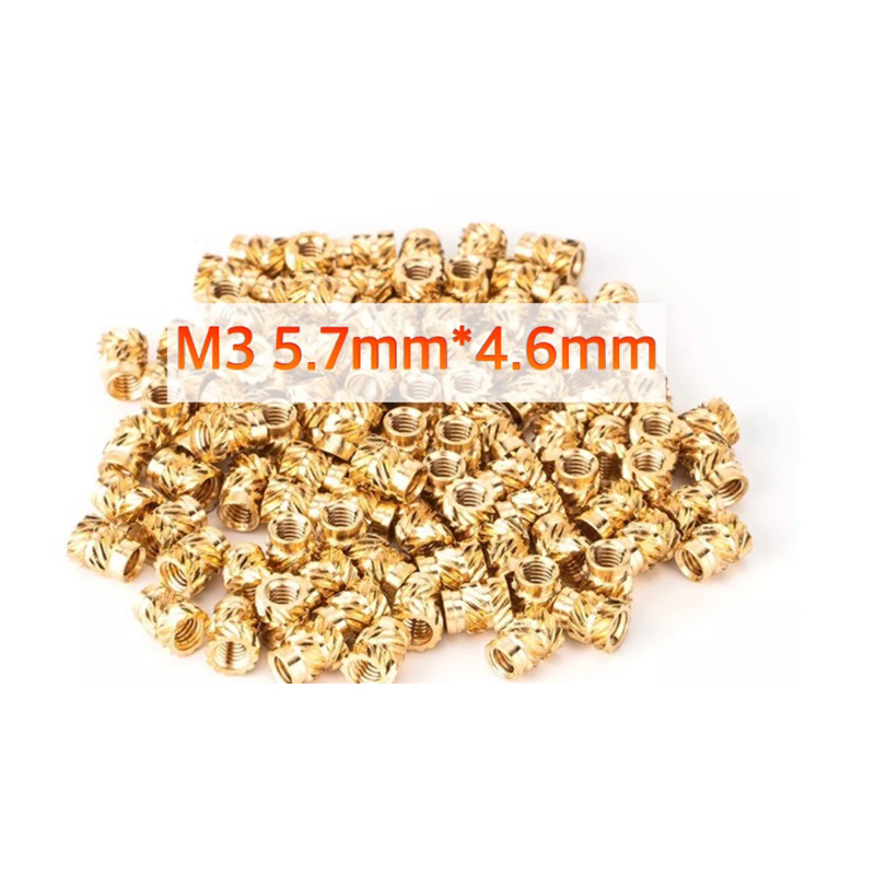 Insert nut , M3 screw DIY