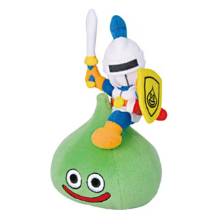 [Direct from Japan] SQUARE ENIX DRAGON QUEST Smile Slime Plush doll Slime Knight S Size Japan NEW