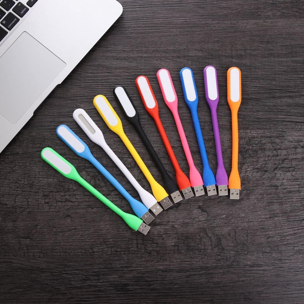 โคมไฟอ่านหนังสือ ไฟฉาย โคมไฟ USB แบบพกพา Mini LED USB Light USB ต่อโน๊ตบุ๊คหรือพาวเวอร์แบงค์
