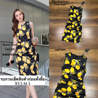 เดรสสวยน่ารัก ลวดลายสวยสะดุดตา สีสันสดใส  ใส่ขับผิวขาวๆ ผ้าหนานุ่มทุกการสัมผัส งานมีเทคเจอร์ในตัว ใส่แล้วหุ่นดี๊ดี มีซับ