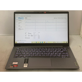 Lenovo ideapad 3 14alc6 (NB0604) CPU 8 Core 16 Thread