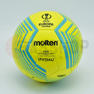 [สินค้า Molten แท้ 100%]ลูกฟุตซอล Futsal Molten F9U1510-23L เบอร์ 3.5 มาตรฐาน หนังอัด PVC ของแท้ 💯(%)⚽️⚽️