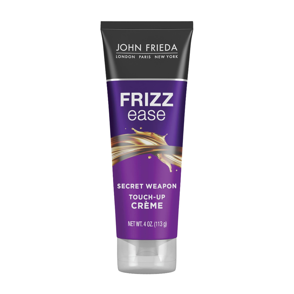 พร้อมส่ง ของแท้ John Frieda FRIZZ EASE Secret Agent Touch-Up Creme (113g)/Finishing Creme (113g)/Cur