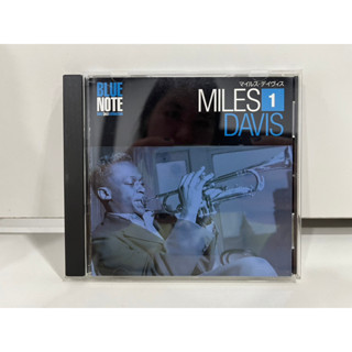 1 CD MUSIC ซีดีเพลงสากล   BLUE NOTE best jazz collection  MILES DAVIS    (M3A164)