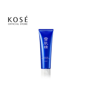 KOSE SEKKISEI White Washing Foam 150g (Save 26%) โคเซ่ เซกิเซ ไวท์ วอชชิ่งโฟม 150กรัม ผลิตภัณฑ์โฟมล้างหน้า