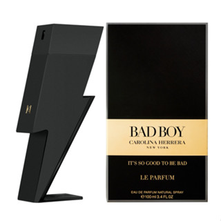 Carolina Herrera Mens Bad Boy Le Parfum EDP 50ml.