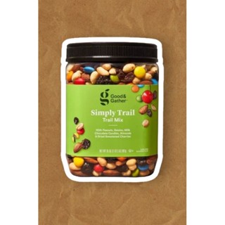 Good&amp; Gather Simply Trail Trail Mix 35 Oz กู้ด แอนด์ เกตเทอร์ ซิมเปิล เทรล เทรล มิกซ์