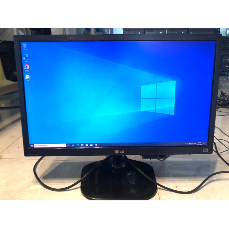 จอ LED เกรดB - LG 23M45H-B 23นิ้ว FULL HD