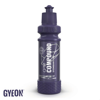 น้ำยาขัดหยาบ น้ำยาขัดสีรถยนต์ ความหยาบระดับกลาง GYEON Q²M COMPOUND ขนาด 120ml.