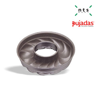 PUJADAS RING MOULD แม่พิมพ์อบขนมสแตนเลส304 เคลือบสารกันติด PUJ1-712