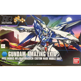 Hg 1/144 Gundam Amazing Exia