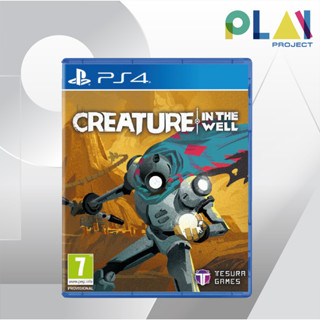 [Pre-Order] [Coming Soon] [PS4] [มือ1] Creature in The Well [PlayStation4]