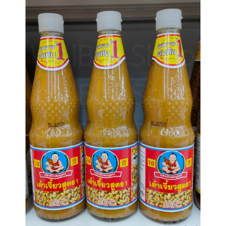 ตราเด็กสมบูรณ์ เต้าเจี้ยวสูตร1 800ก. Healthy Boy Brand Sauce 800g.