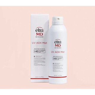 EltaMD UV AOX Mist Broad-Spectrum SPF 40 5oz.