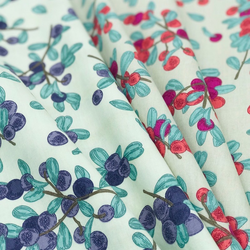 ผ้สแบ่งขาย 1ชิ้น 1/2เมตร  ผ้า cotton   % หน้ากว้าง 64“(160cm.) เนื้อดี ลายคลาสสิค ตัดต่อเนื่องได้ พร้อมส่งค่ะ ราคา ถูกที่สุด ดีลบีเคเค แกลเลอรีภาพที่ 2