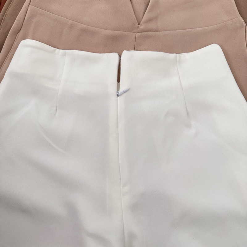 ♦️DOODEE2♦️02/6กางเกงขาสั้น เอว V ทรงกระชับ สวยมากๆ - รูปที่ 5