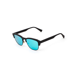 HAWKERS POLARIZED Clear Blue NEW CLASSIC Sunglasses for Men and Women, Unisex. UV400 Protection. Official Product designed in Spain HNCL22BLTP