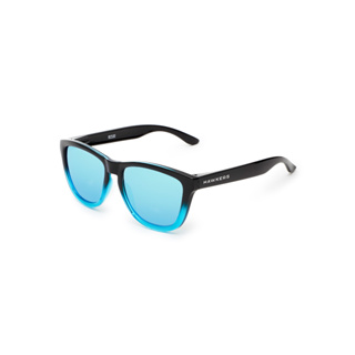 HAWKERS Clear Blue ONE FUSION Sunglasses for Men and Women, Unisex. UV400 Protection. Official Product designed in Spain F18TR02