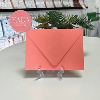 ซองงานแต่ง ซองแต่งงาน ฝายุโรป สีพิเศษ 5x7 นิ้ว (50ซอง/1แพ็ค) หนา 100 แกรม