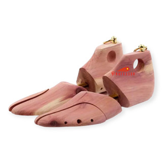 ที่ดันทรงรองเท้าบู๊ทและเชลซี ไม้ซีดาร์  CEDAR BOOT SHOE TREE