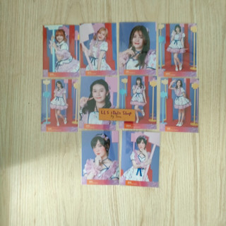 [ใบเศษ 2/3] BNK48 Photoset 14th Single: สัญญานะ - Under Member รุ่น 1-2-3