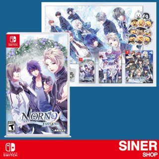 🎮 [ NSW ] : Norn9 Last Era (US • America)