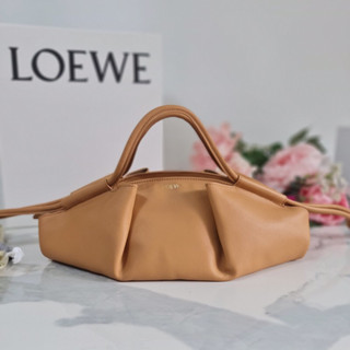 [ทักแชทก่อนสั่งซื้อ] Loewe Paseo size 35  คอลใหม่ล่าสุด!! ถ่ายจากสินค้าจริง อุปกรณ์ครบ Fullset