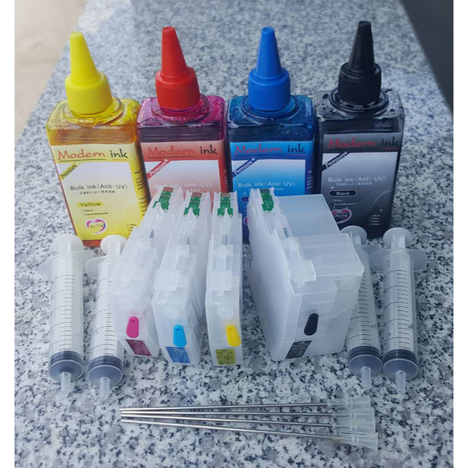 ตลับหมึกใส J2340DW, MFC-J2740DW, MFC-J3540DW, MFC-J3940DW, LC462