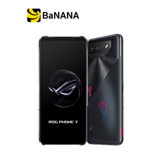 สมาร์ทโฟน Asus ROG Phone 7 (16+512GB) by Banana IT