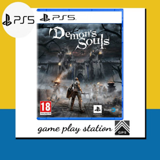 ps5 demons souls ( english zone 2 )