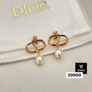 New  ต่างหู Dior พร้อมส่ง