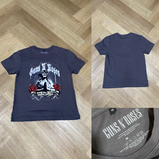 เสื้อวง Gun N roses ของแท้100%