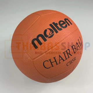 [ของแท้ 100%] แชร์บอลยาง Molten รุ่น CB5R แชร์บอล มาตรฐาน