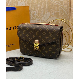 กระเป๋า Louis Vuitton งานออริหนังแท้ size 25 cm*