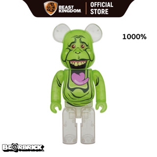 Bearbrick Slimer (Green Ghost) 1000％