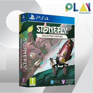 [Pre-Order] [Coming Soon] [PS4] [มือ1] Stonefly : Collector Edition [PlayStation4] [เกมPS4]