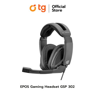 EPOS GAMING HEADSET GSP 302